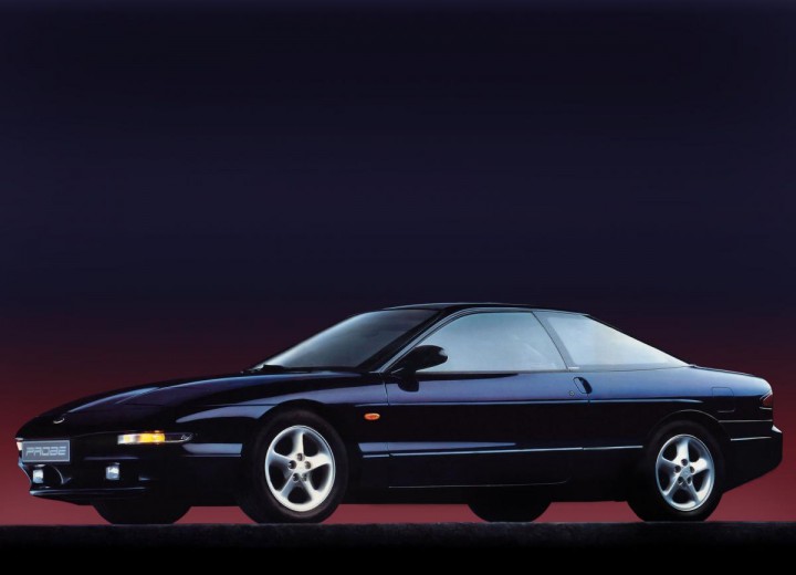 Technical specifications and characteristics for【Ford Probe II (ECP)】 - picture 3