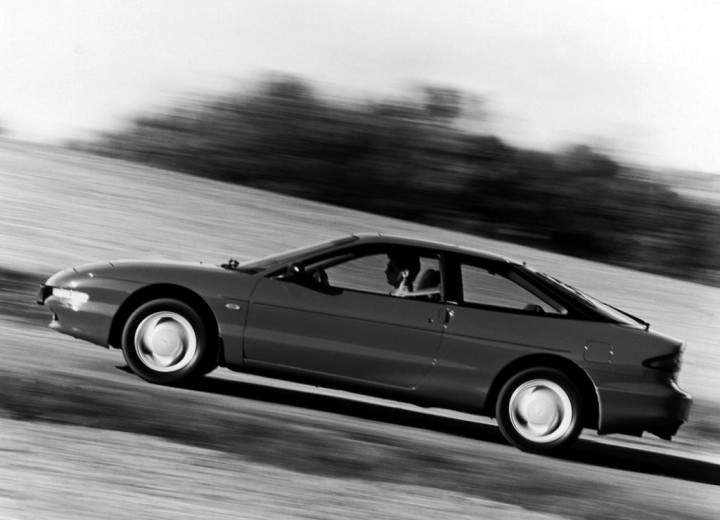 Technical specifications and characteristics for【Ford Probe II (ECP)】 - picture 5