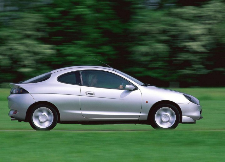 Technische Daten und Spezifikationen für Ford Puma (ECT) - picture 3