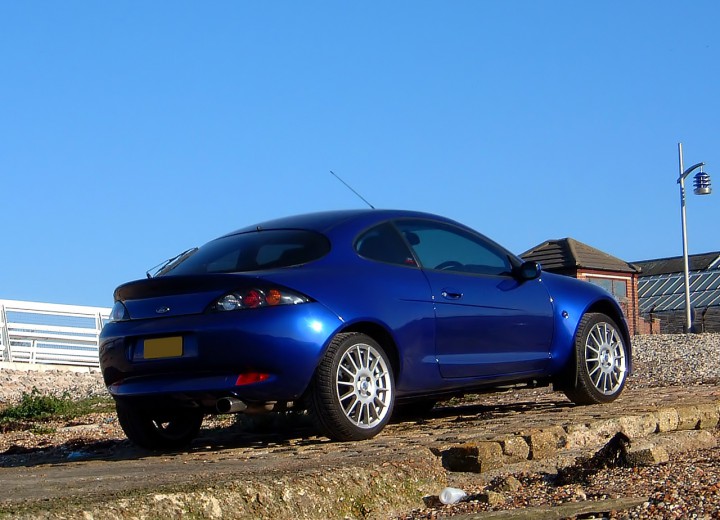 Technische Daten und Spezifikationen für Ford Puma (ECT) - picture 2