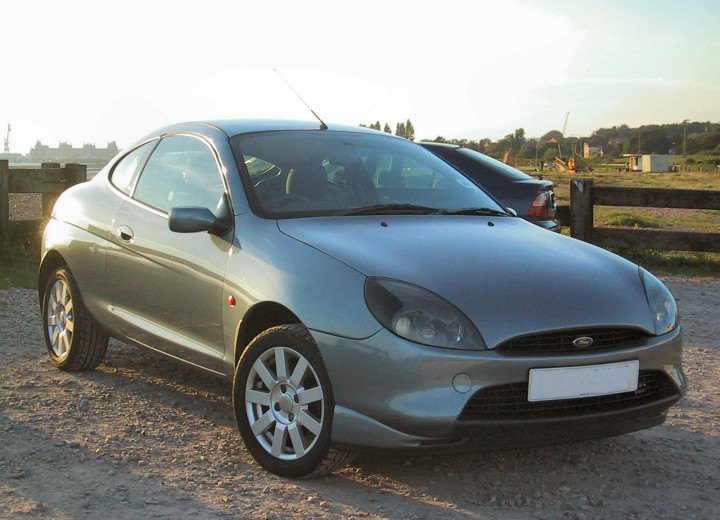 Technische Daten und Spezifikationen für Ford Puma (ECT) - picture 1