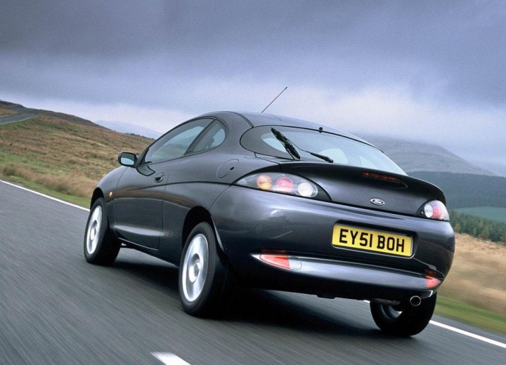 Technische Daten und Spezifikationen für Ford Puma (ECT) - picture 4