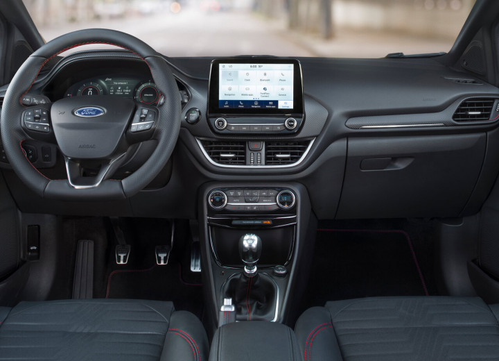 Technische Daten und Spezifikationen für Ford Puma II - picture 6