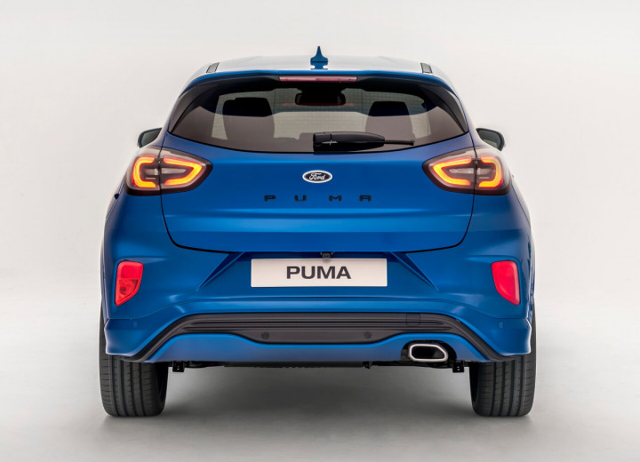 Technische Daten und Spezifikationen für Ford Puma II - picture 5