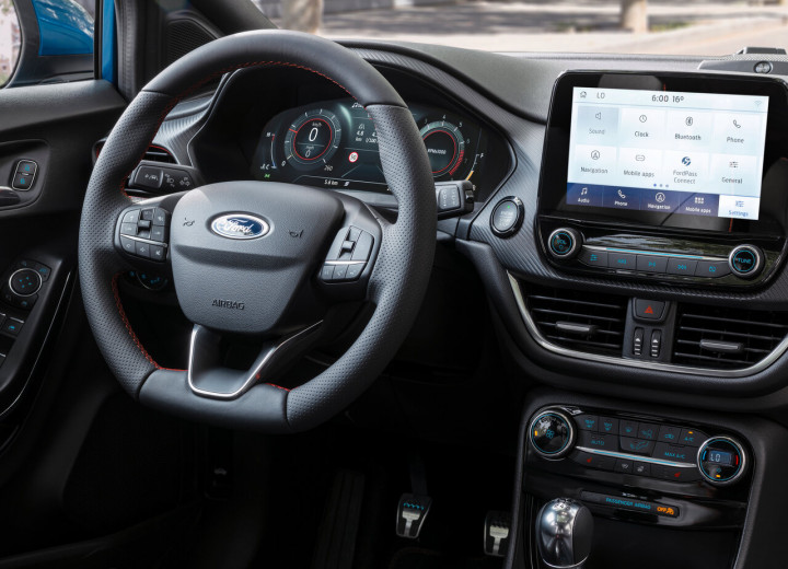 Technische Daten und Spezifikationen für Ford Puma II - picture 7
