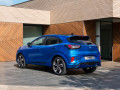 Technische Daten und Spezifikationen für Ford Puma II - picture 4