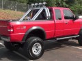 Caractéristiques techniques de Ford Ranger I - picture 3