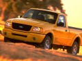 Caractéristiques techniques de Ford Ranger I - picture 2