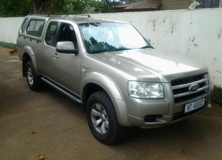 Technische Daten und Spezifikationen für Ford Ranger II - picture 5