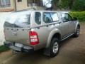 Technische Daten und Spezifikationen für Ford Ranger II - picture 6