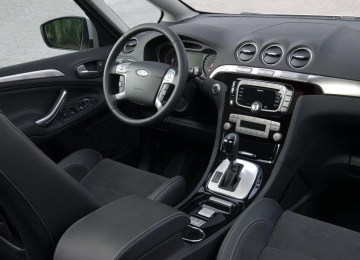 Технические характеристики о Ford S-MAX (2010) - picture 6
