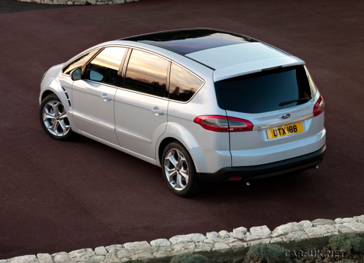 Технические характеристики о Ford S-MAX (2010) - picture 4