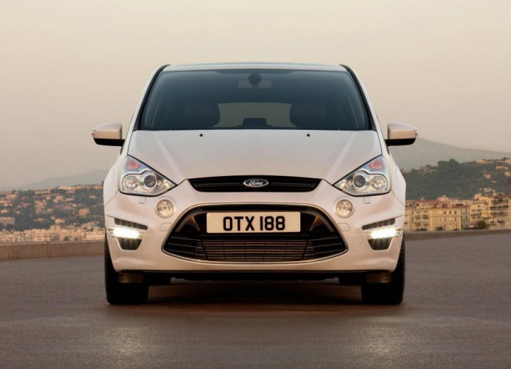 Технические характеристики о Ford S-MAX (2010) - picture 2