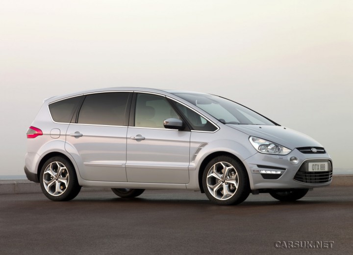 Технические характеристики о Ford S-MAX (2010) - picture 1
