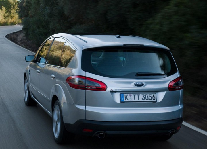 Технические характеристики о Ford S-MAX (2010) - picture 5
