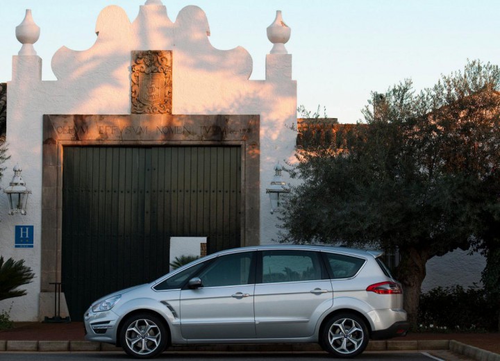 Технические характеристики о Ford S-MAX (2010) - picture 3