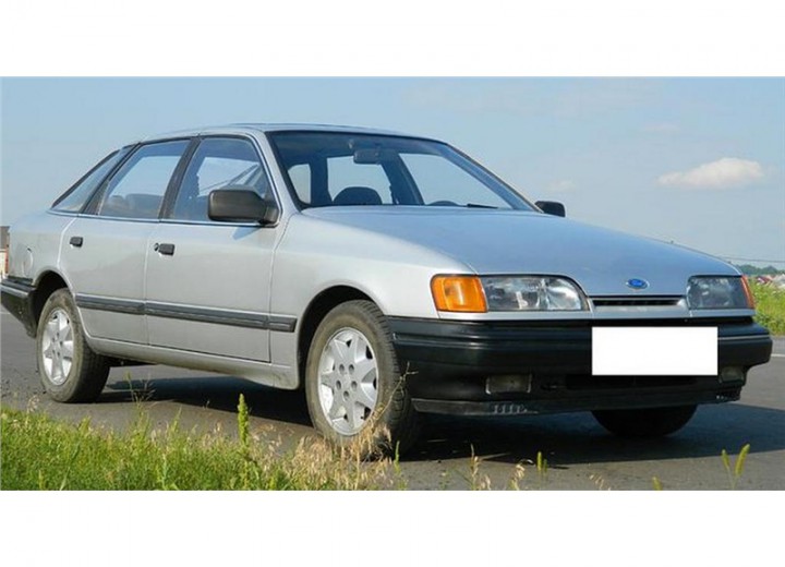 Technische Daten und Spezifikationen für Ford Scorpio I (GAE,GGE) - picture 2