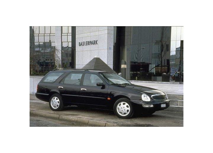 Технические характеристики о Ford Scorpio II Turnier - picture 3