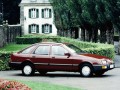 Technische Daten und Spezifikationen für Ford Sierra Hatchback I - picture 3