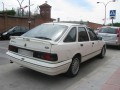 Technische Daten und Spezifikationen für Ford Sierra Hatchback II - picture 3