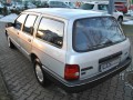 Technische Daten und Spezifikationen für Ford Sierra Turnier II - picture 3