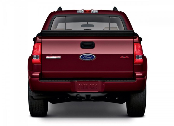 Technische Daten und Spezifikationen für Ford Sport Trac II - picture 4