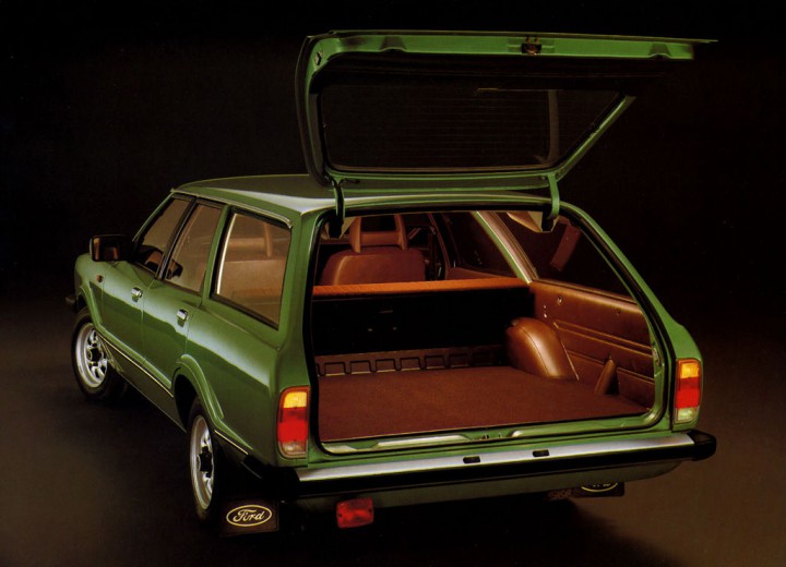 Technische Daten und Spezifikationen für Ford Taunus 80 Turnier (GBNS) - picture 3