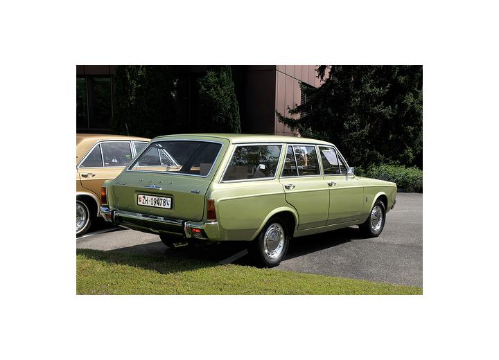 Technische Daten und Spezifikationen für Ford Taunus 80 Turnier (GBNS) - picture 1