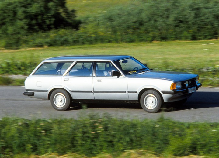Technische Daten und Spezifikationen für Ford Taunus 80 Turnier (GBNS) - picture 2