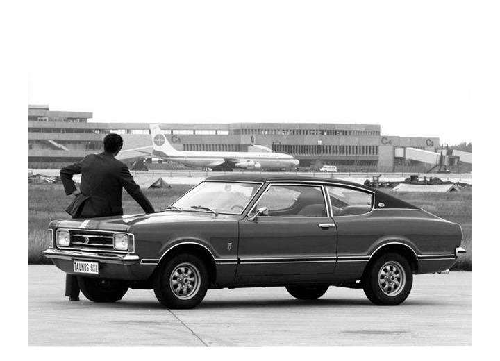 Technische Daten und Spezifikationen für Ford Taunus Coupe (GBCK) - picture 3