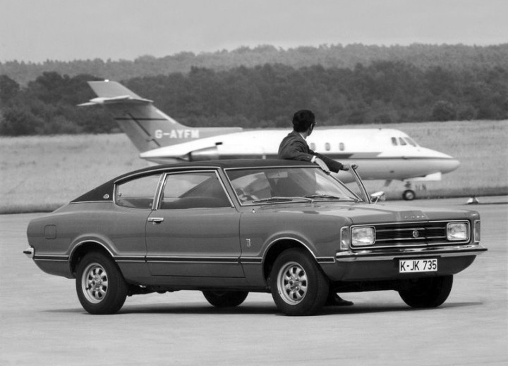 Technische Daten und Spezifikationen für Ford Taunus Coupe (GBCK) - picture 2