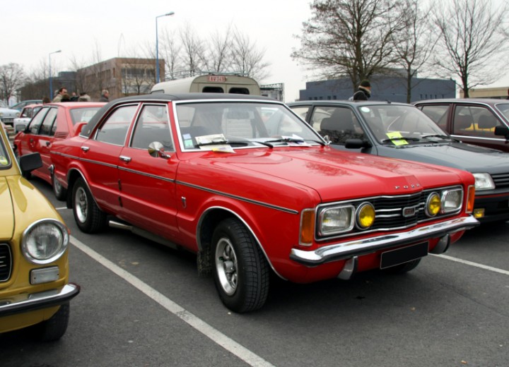 Technische Daten und Spezifikationen für Ford Taunus (GBFK) - picture 1