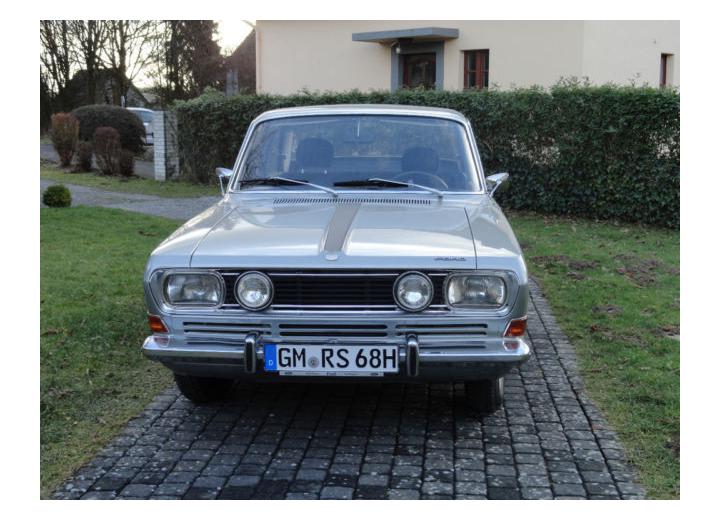 Technische Daten und Spezifikationen für Ford Taunus (GBTK) - picture 2