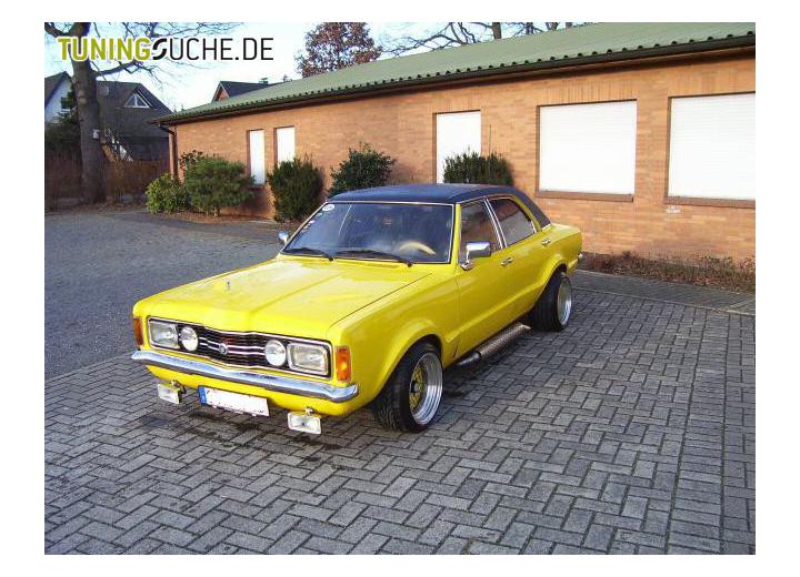 Technische Daten und Spezifikationen für Ford Taunus (GBTK) - picture 1