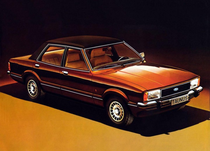 Technische Daten und Spezifikationen für Ford Taunus (GBTS,GBFS,CBTS) - picture 1