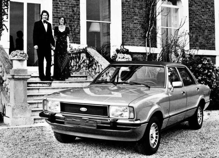 Technische Daten und Spezifikationen für Ford Taunus (GBTS,GBFS,CBTS) - picture 2