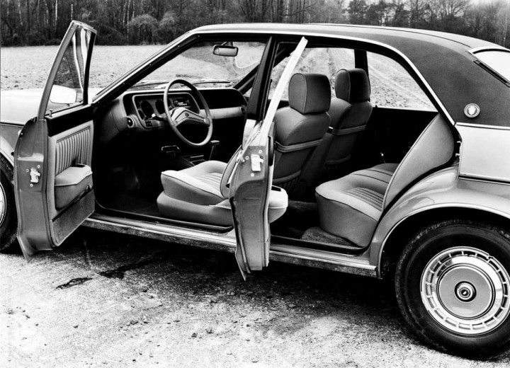 Technische Daten und Spezifikationen für Ford Taunus (GBTS,GBFS,CBTS) - picture 3