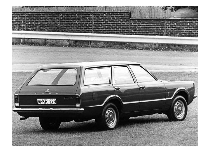Technische Daten und Spezifikationen für Ford Taunus Turnier (GBNK) - picture 2