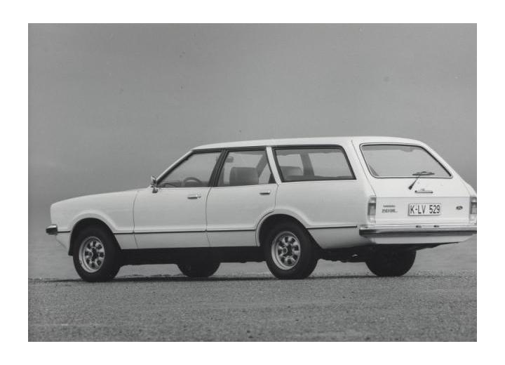 Technische Daten und Spezifikationen für Ford Taunus Turnier (GBNS) - picture 2