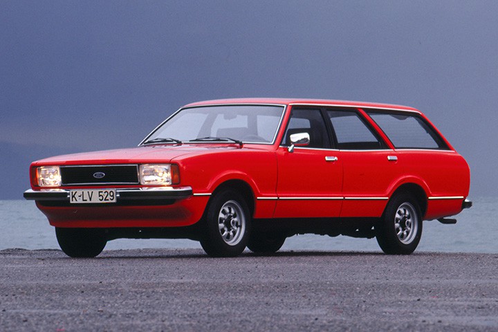 Technische Daten und Spezifikationen für Ford Taunus Turnier (GBNS) - picture 3