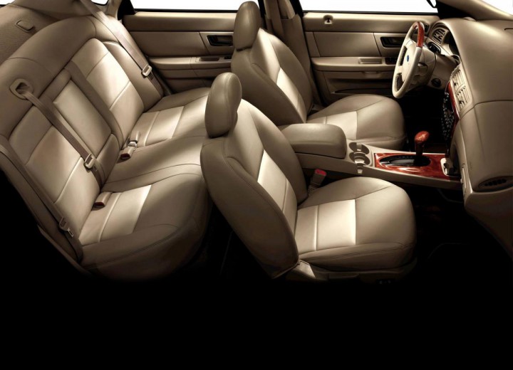 Technische Daten und Spezifikationen für Ford Taurus II - picture 3