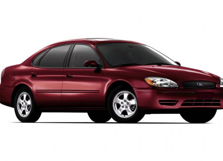 Technische Daten und Spezifikationen für Ford Taurus II - picture 1