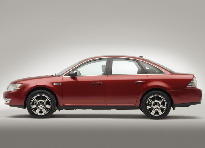 Technische Daten und Spezifikationen für Ford Taurus (MKV) - picture 2