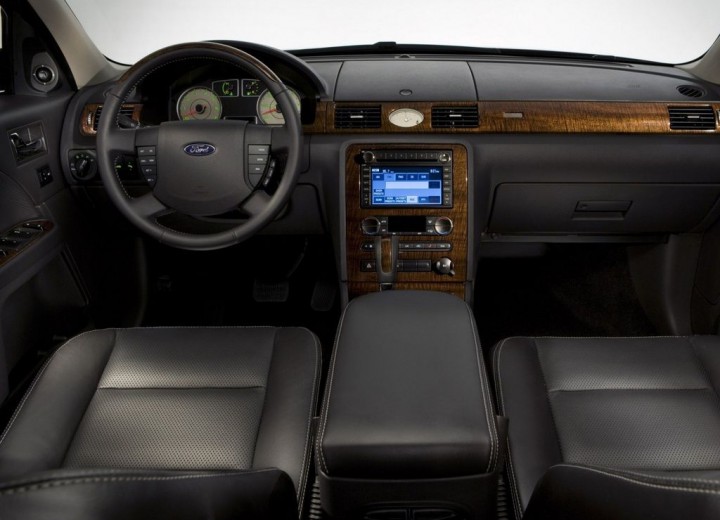 Technische Daten und Spezifikationen für Ford Taurus (MKV) - picture 4