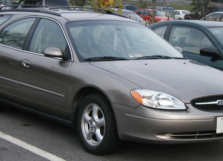 Technische Daten und Spezifikationen für Ford Taurus Station Wagon II - picture 1