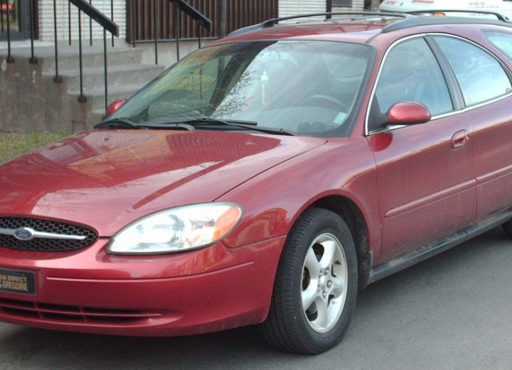 Technische Daten und Spezifikationen für Ford Taurus Station Wagon II - picture 2