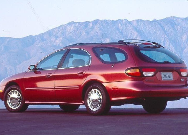 Technische Daten und Spezifikationen für Ford Taurus Station Wagon II - picture 3