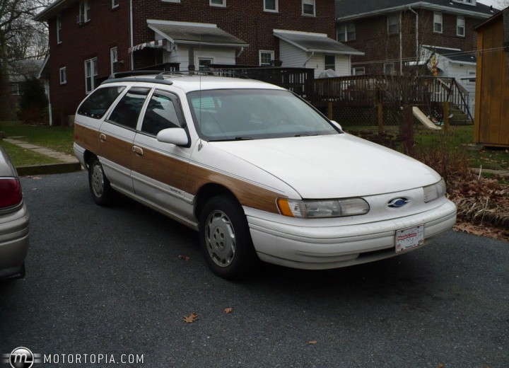 Technische Daten und Spezifikationen für Ford Taurus Station Wagon - picture 3