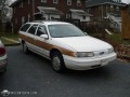 Technische Daten und Spezifikationen für Ford Taurus Station Wagon - picture 3
