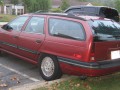 Technische Daten und Spezifikationen für Ford Taurus Station Wagon - picture 1